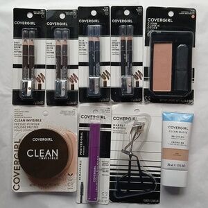 Covergirl Makeup bundle